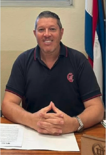 Gustavo Cabrera